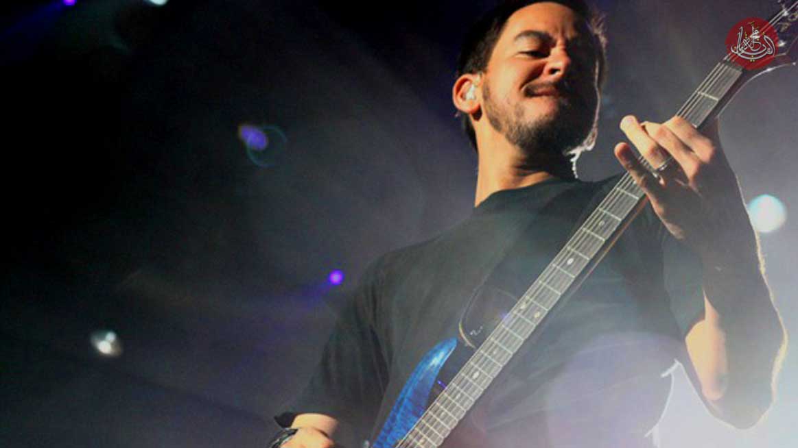 مغني Linkin Park الشهير "مايك شينودا" بين الشهرة والجذور