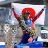 فوز الياباني "ساتو" في سباق إنديانابوليس 500