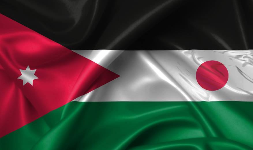 العلاقة اليابانية الأردنية