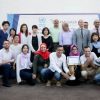 الفريق الفلسطيني إيكو هوم يفوز بجائزة يابانية للإبداع