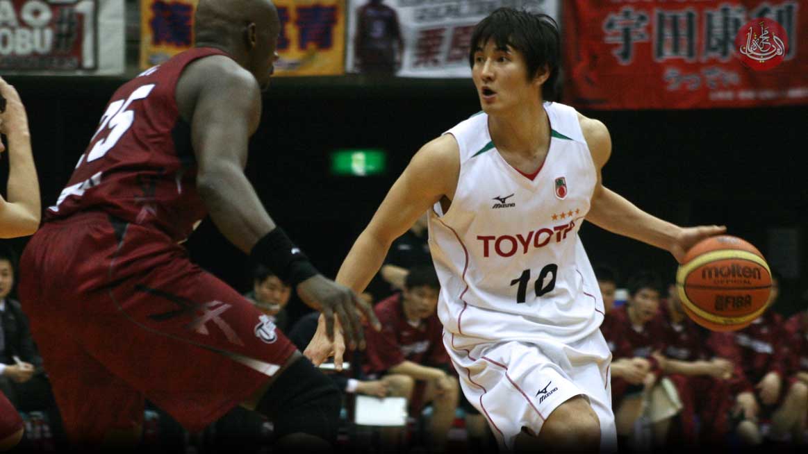 كرة السلة اليابانية بين ماضٍ كبير وحاضر أكثر تنافسية