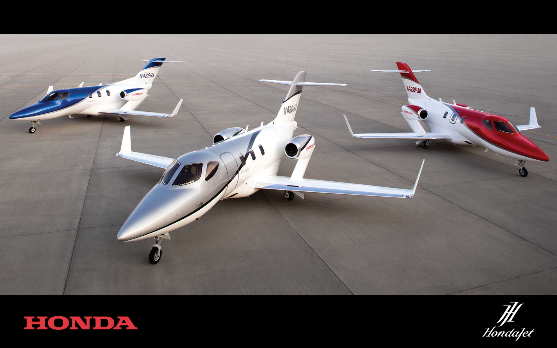 طائرات هوندا ومستقبلها في عالم الطيران