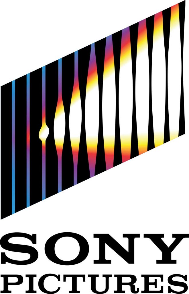 شعار شركة سوني بيكتشرز