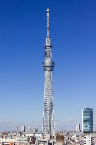 برج طوكيو سكاي تري