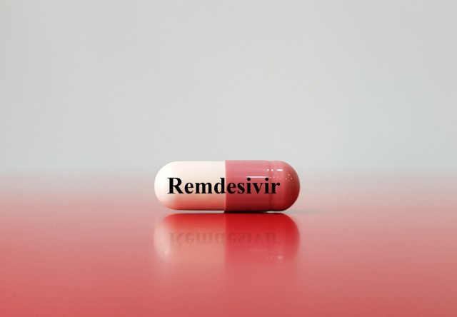 دواء "ريمديسيفير" (صورة تعبيرية - ليس شكل الدواء)