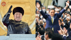 رئيس الوزراء الياباني يظهر استعداده للقاء كيم جونغ أون وجهاً لوجه