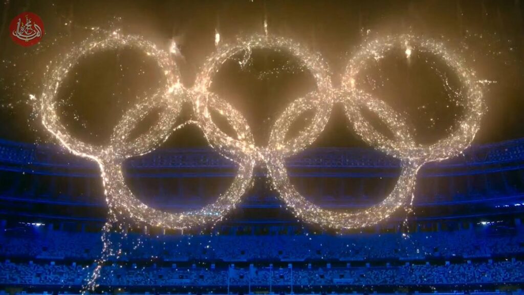 بالصور: مراسم اختتام ألعاب طوكيو الأولمبية