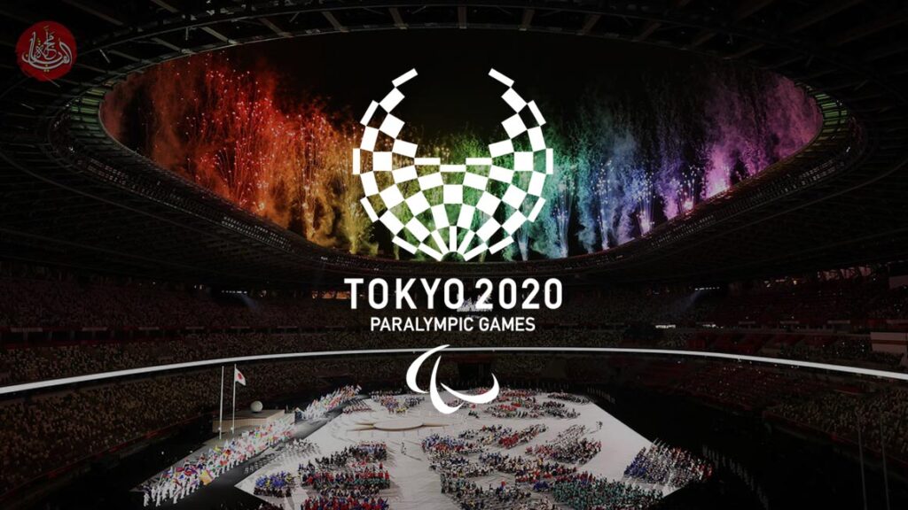 بالصور: مراسم افتتاح ألعاب طوكيو البارالمبية