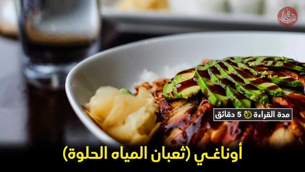 أوناغي (ثعبان المياه الحلوة) • مجلة اليابان • The Nippon Times