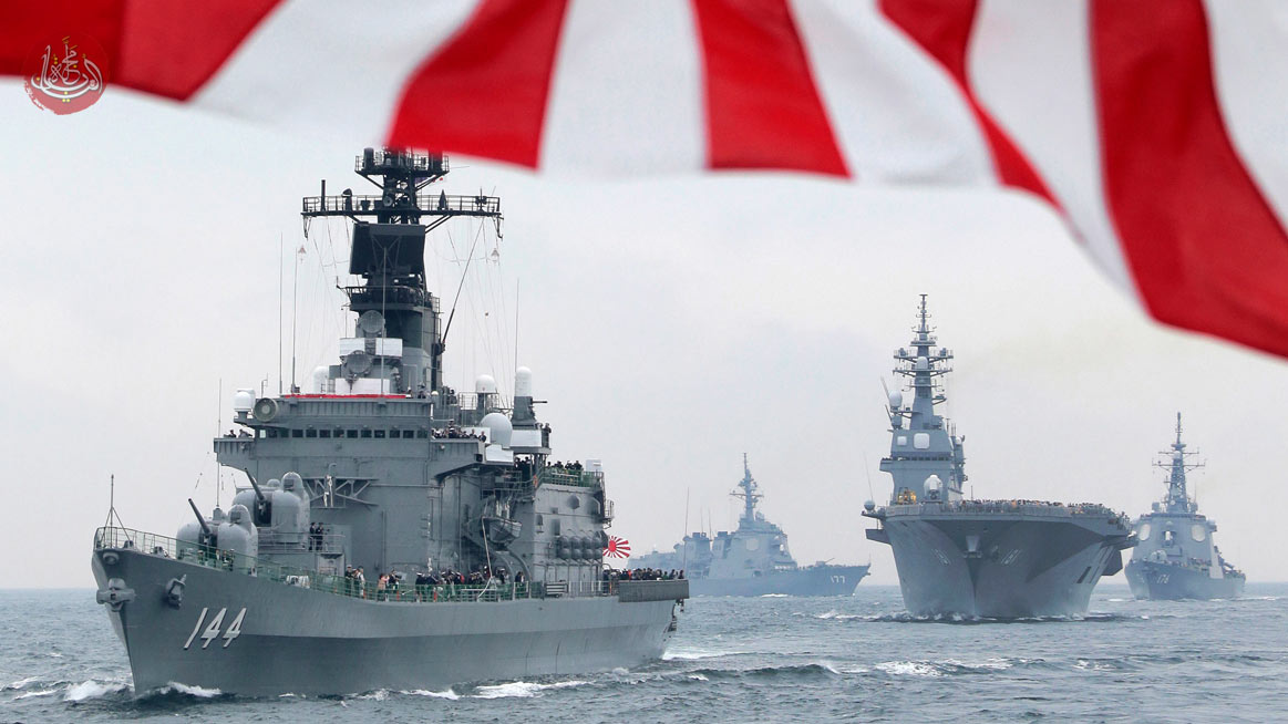 اليابان والصين تتفقان على تأسيس خط عسكري ساخن للحالات الطارئة