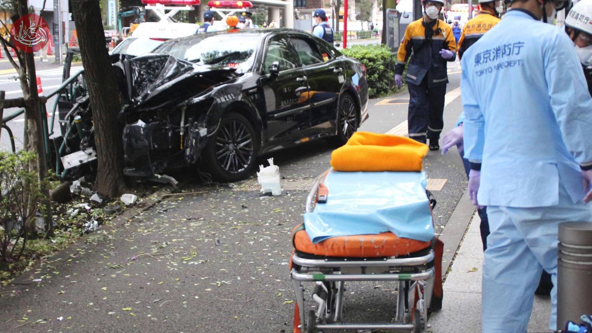 وفيات الحوادث المرورية في اليابان تتراجع لأدنى مستوياتها خلال 2021