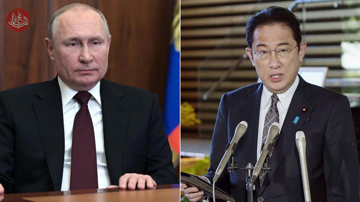 اليابان تستدعي السفير الروسي على خلفية "اجتياح أوكرانيا"