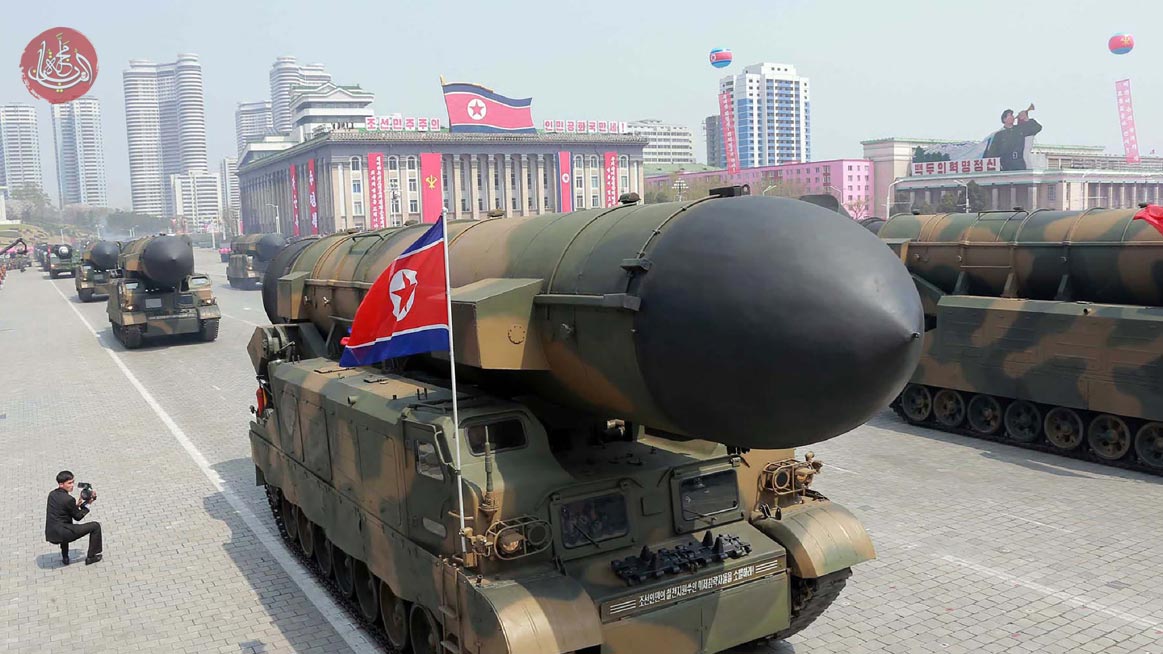وزارة الدفاع اليابانية: كوريا الشمالية أطلقت صاروخين عابرين للقارات