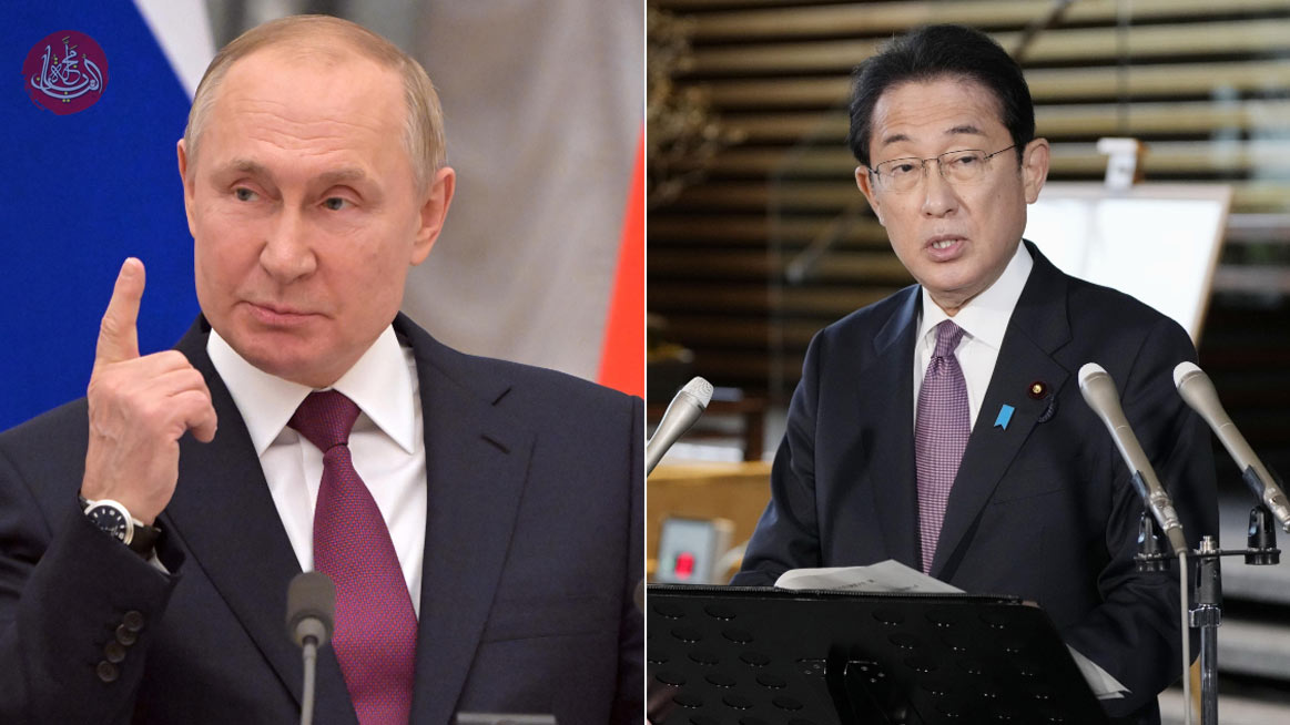 رئيس الوزراء الياباني يدرس فرض المزيد من العقوبات على روسيا