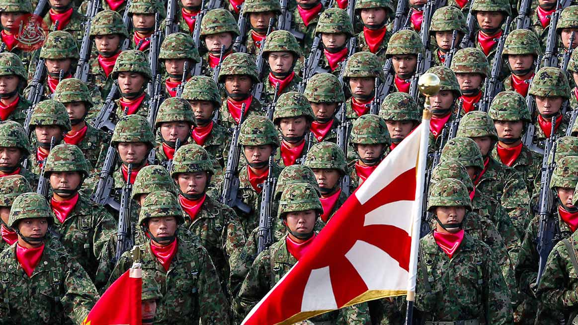 اليابان تطلق وحدة عسكرية جديدة مخصصة للحروب الإلكترونية