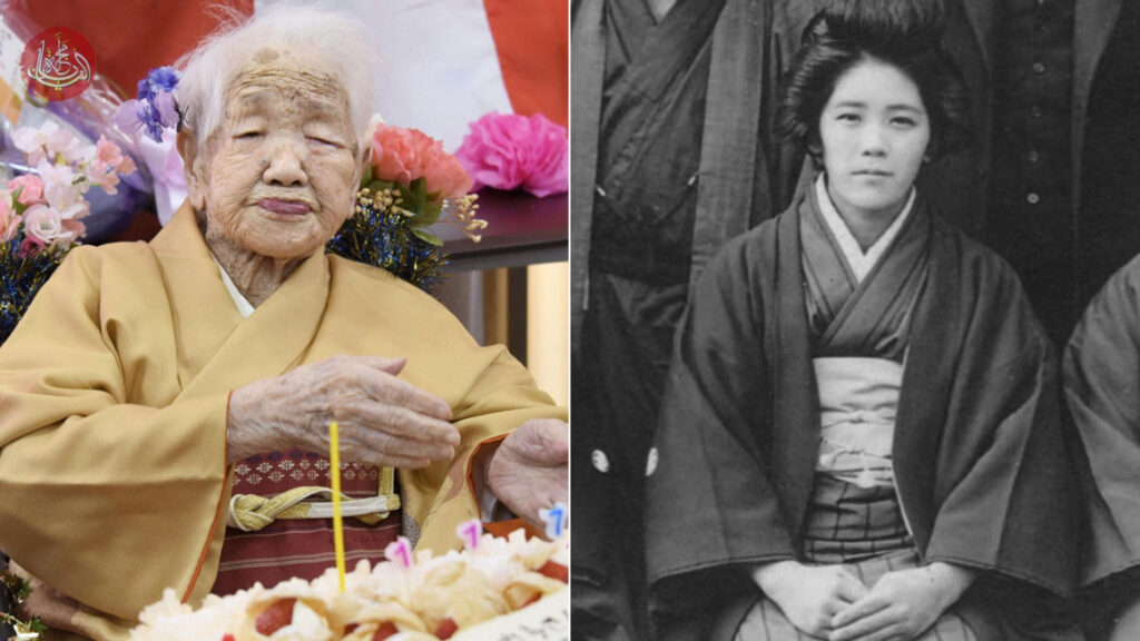 وفاة المعمرة المسجلة الأكبر في العالم كانيه تاناكا عن عمر 119 عاماً