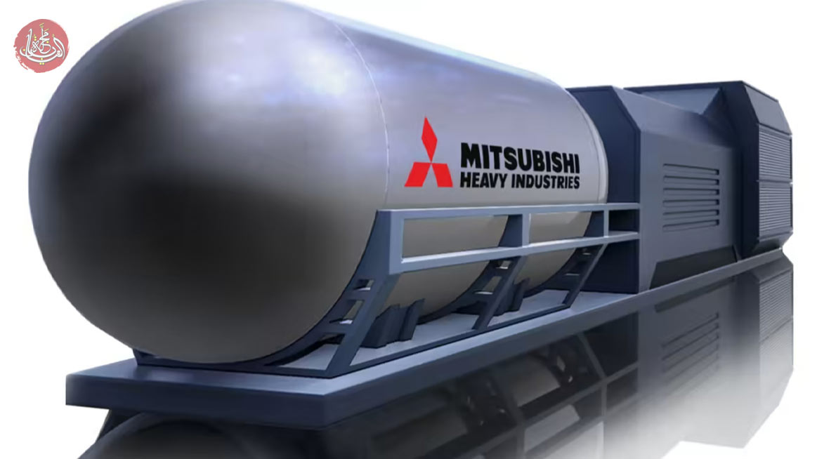 ميتسوبيشي تخطط لتطوير مفاعل نووي مصغر بحلول عام 2030
