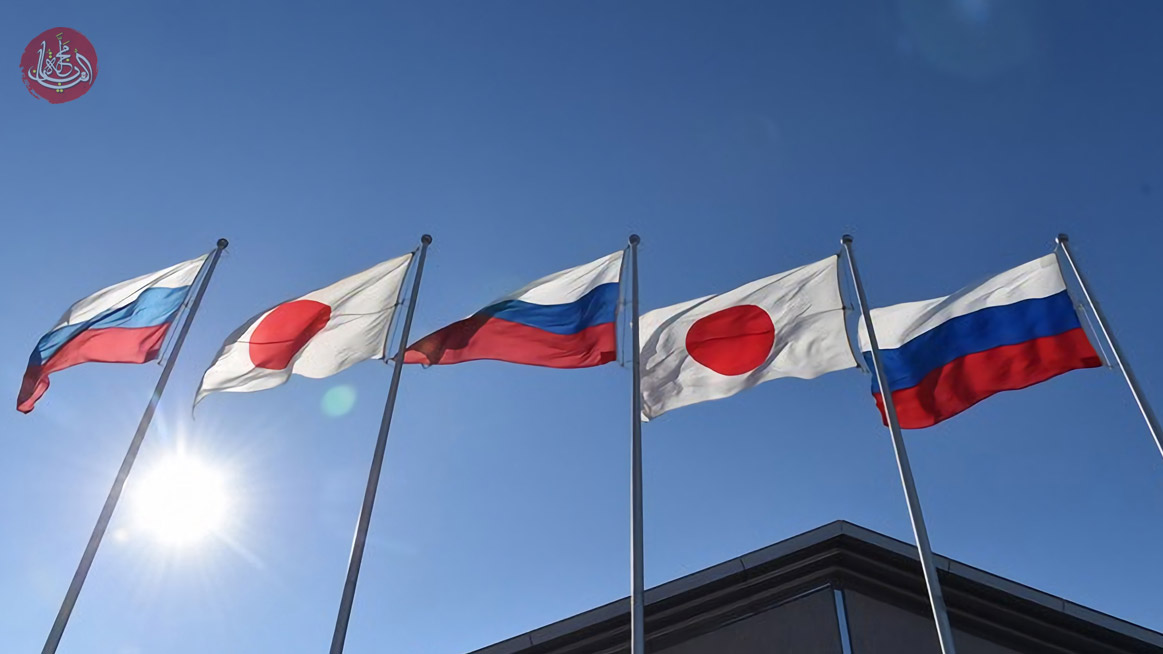 اليابان تطرد دبلوماسيين روس وتفرض حزمة جديدة من العقوبات