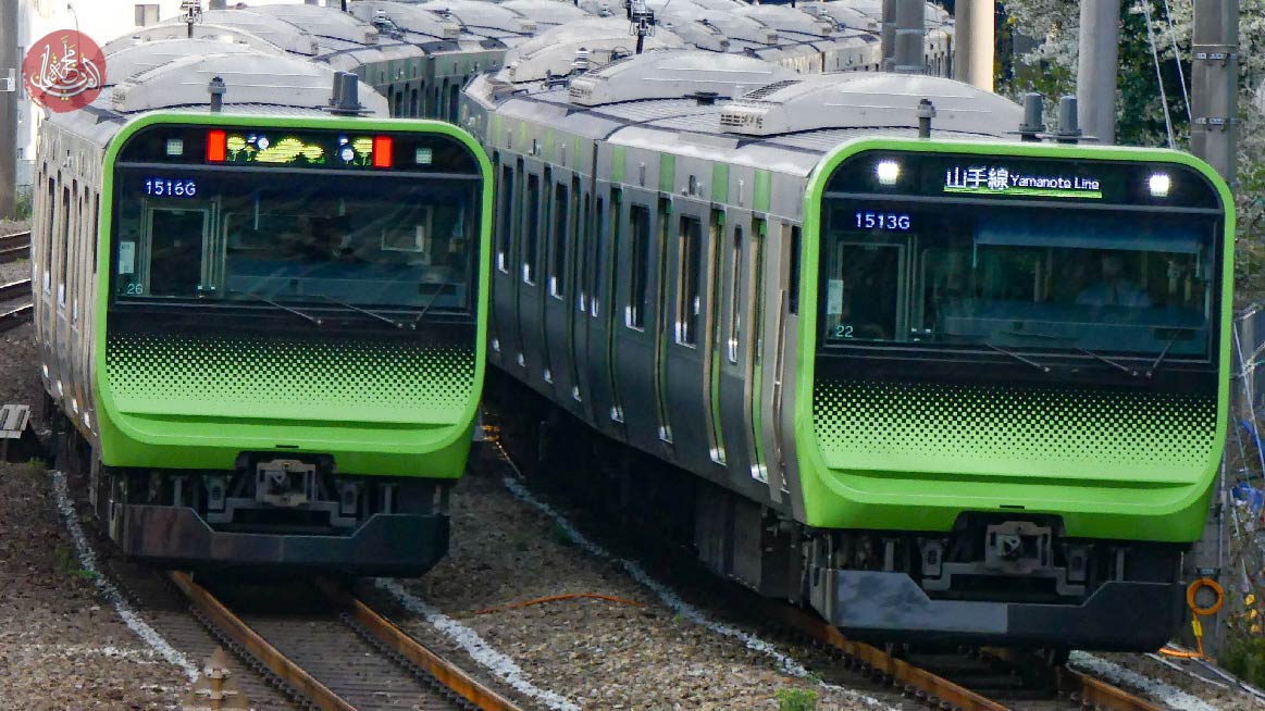 اليابان تعتزم إجراء تجارب في طوكيو باستخدام قطارات مؤتمتة