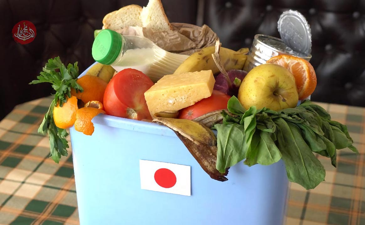 القيمة التقديرية للطعام المهدور في اليابان تتراجع لأدنى مستوياتها