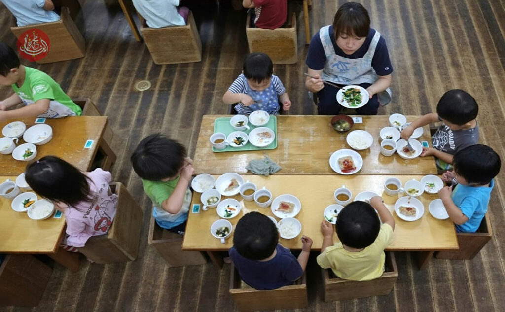 شركة يابانية تولد الطاقة الكهربائية باستخدام بقايا طعام المدارس