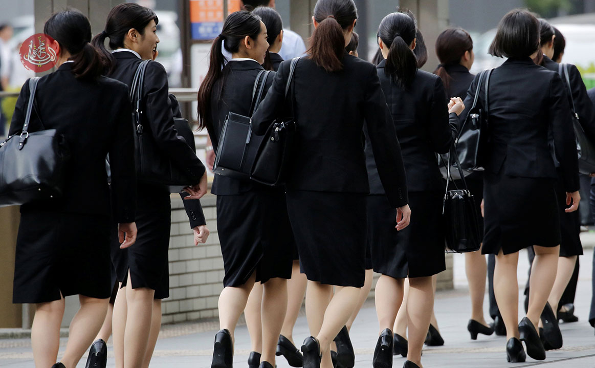 اليابان تحل في المرتبة 116 في المساواة بين الجنسين