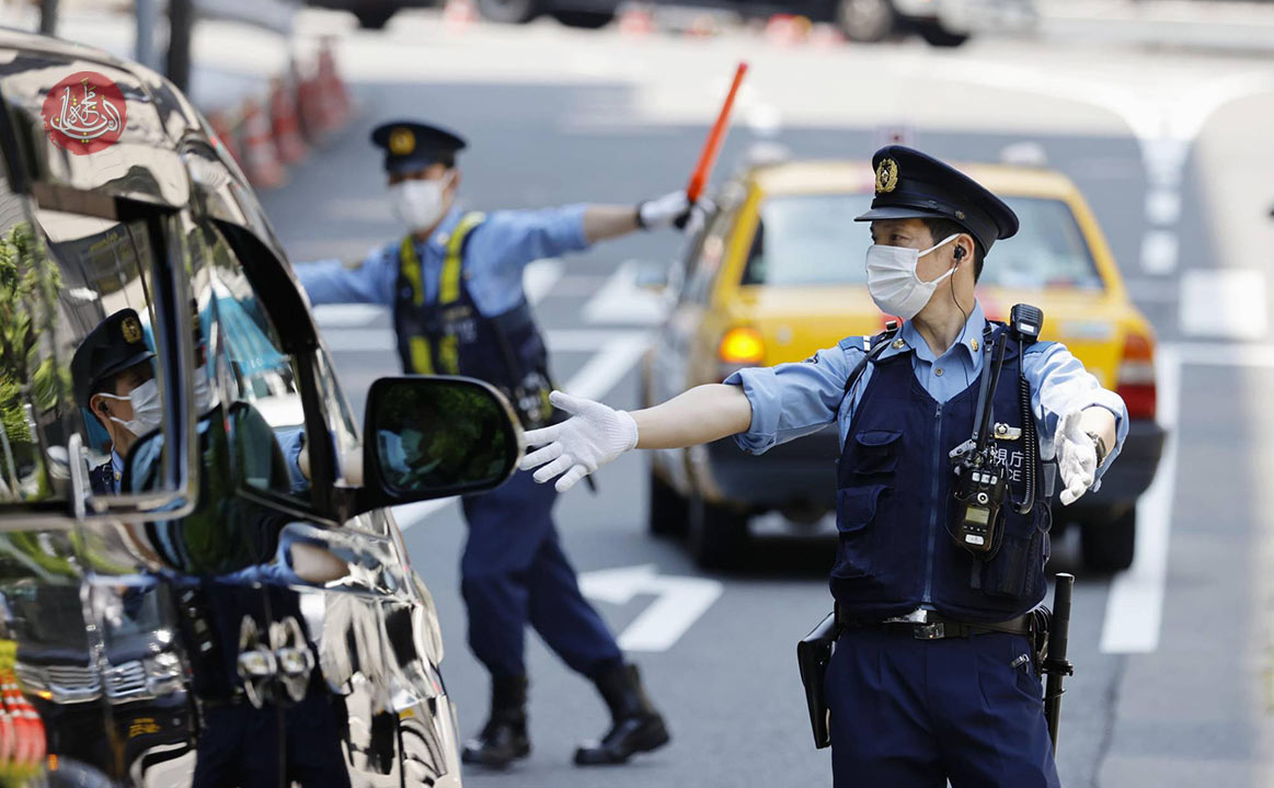 عدد الجرائم المسجلة في اليابان يرتفع لأول مرة منذ 20 عاماً