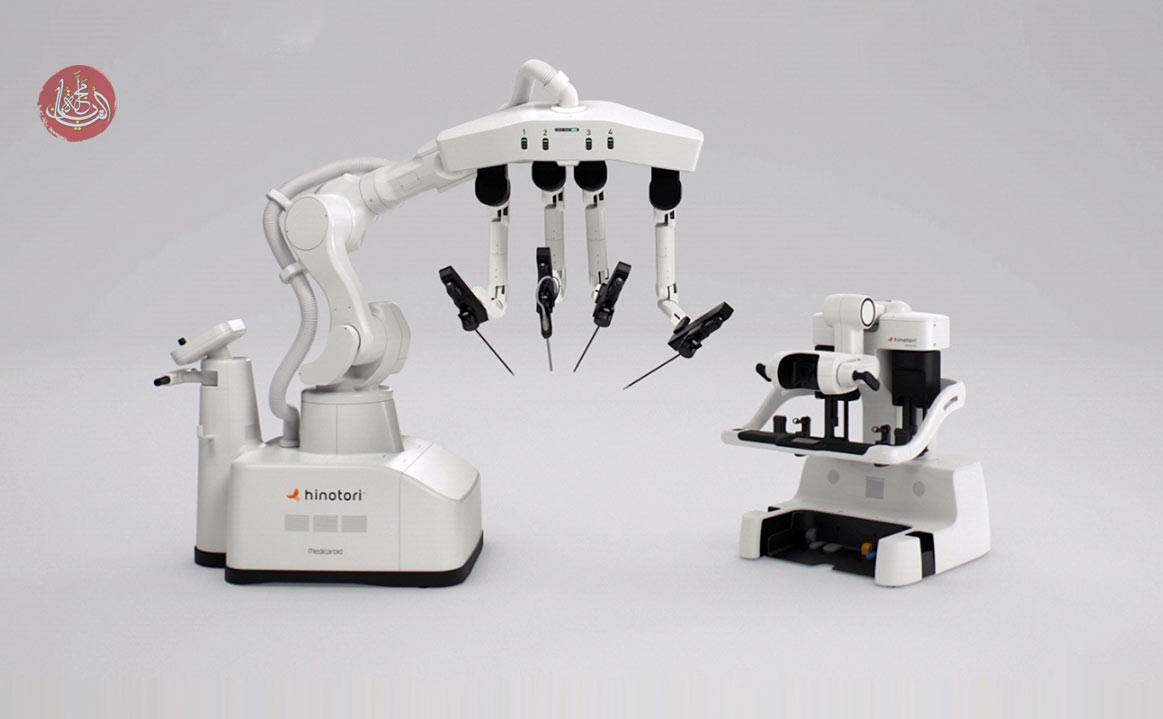 العنقاء | اليابان تبدأ باستخدام روبوت متقدم لإجراء العمليات الجراحية