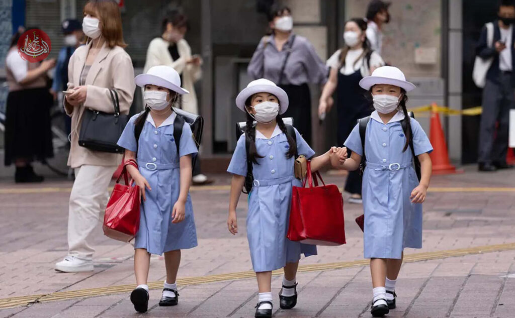 بسبب عدم وجود أطفال، اليابان تغلق نحو 450 مدرسة سنوياً!