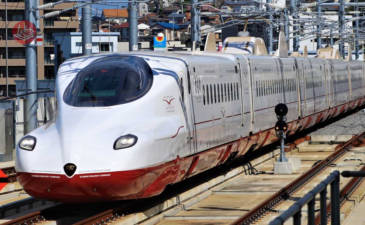 اليابان تنجح في اختبار قطار رصاصة يقود نفسه دون تدخل بشري