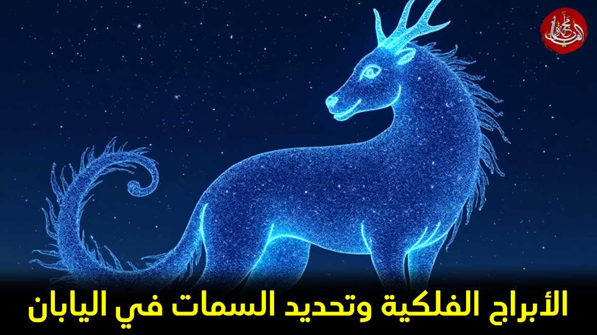 الأبراج الفلكية و تحديد السمات الشخصية في اليابان