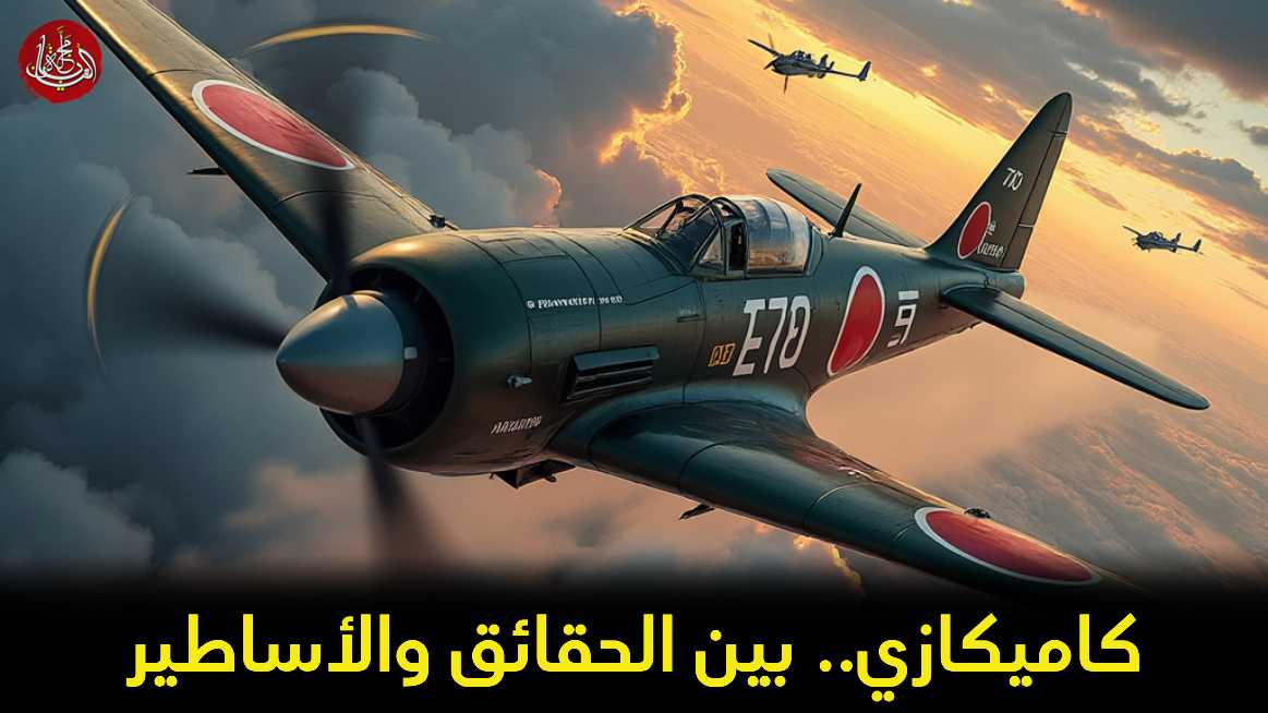 رياح كاميكازي: في ميزان الحكايات الأسطورية والحقائق التاريخية