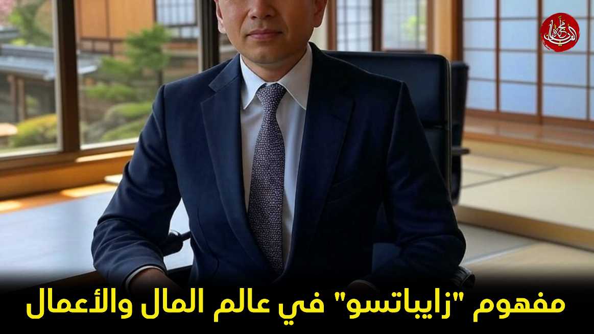 مفهوم زايباتسو في عالم المال والأعمال